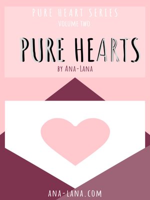cover image of Pure Hearts--Book Two